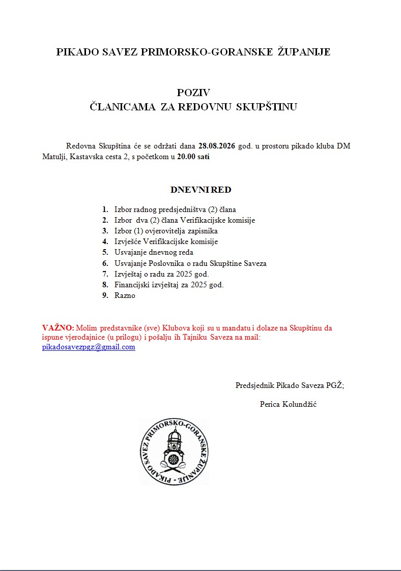 Poziv